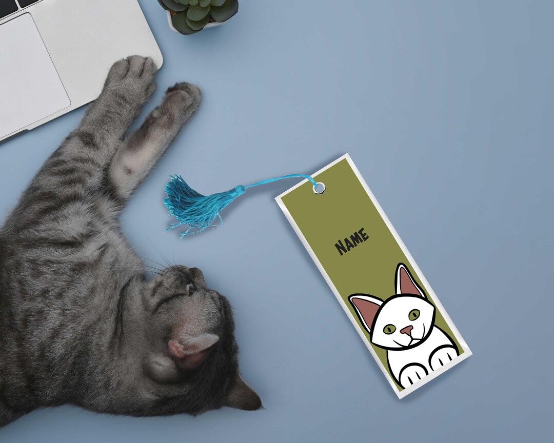 Bookmark - Personalized Winter Sasquatch - Bookmark Bookmark - Personalized Winter Sasquatch - Bookmark